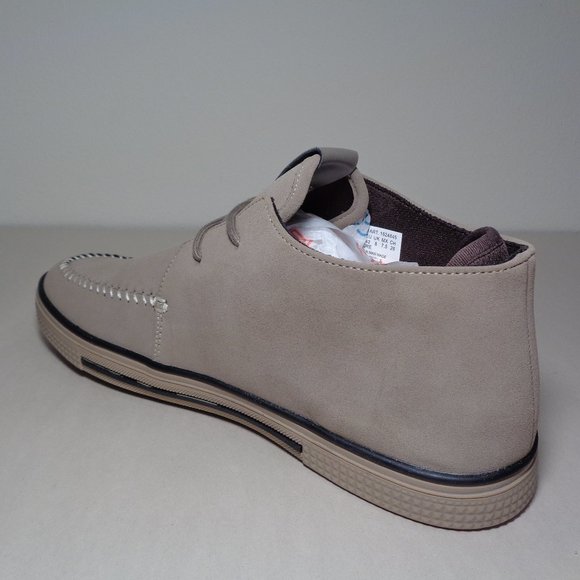 Kenneth Cole Size 11 M SHORE Brown Chukka Boots New Men\'s Shoes